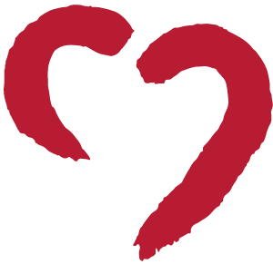 Hjerte logo