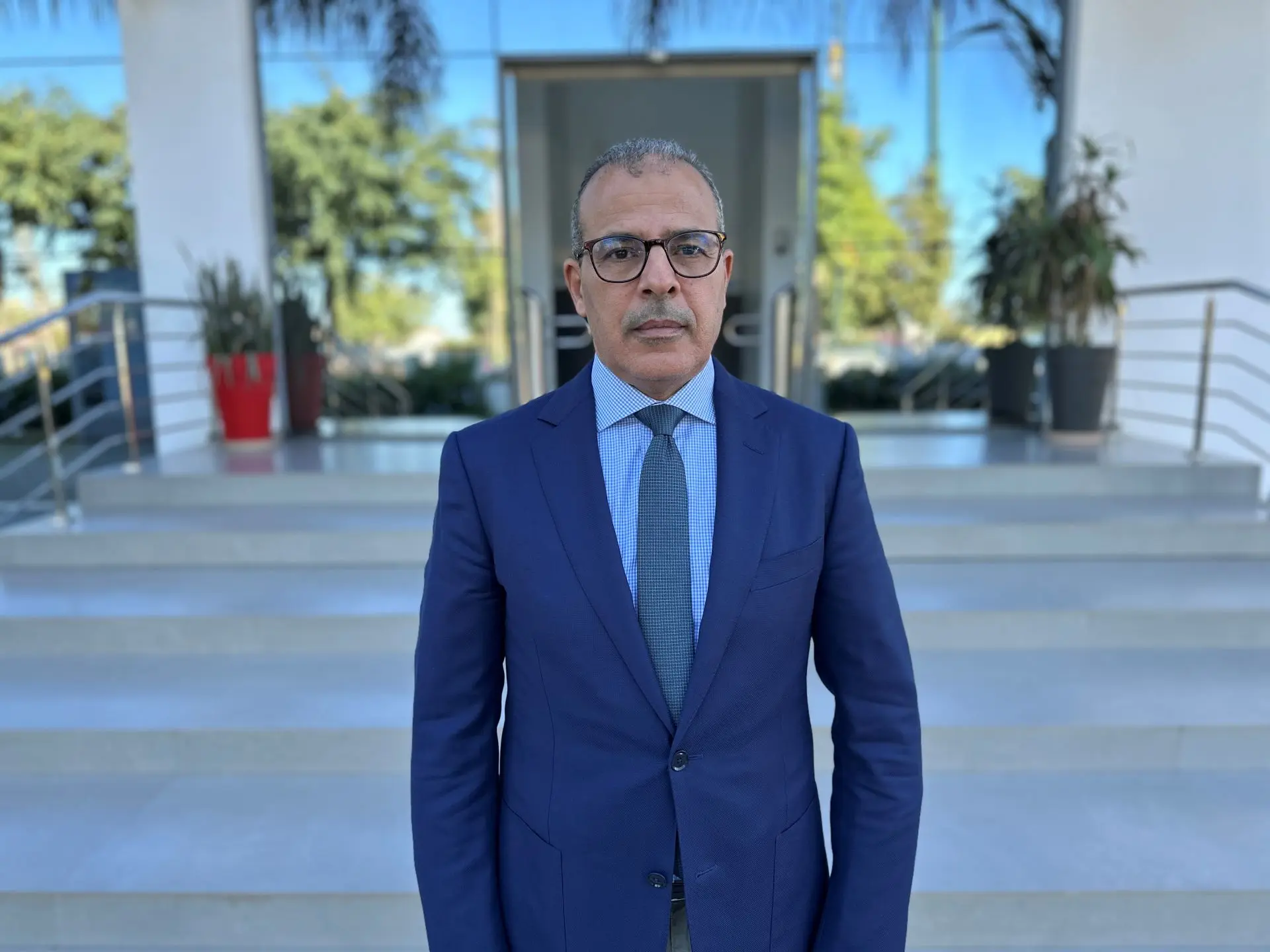 Dr Taoufiq Abtal
