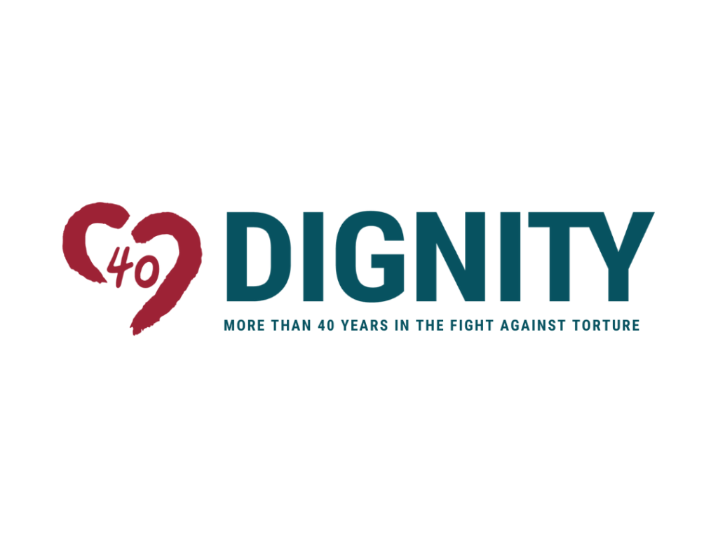 DIGNITY More than 40 years in the fight against torture