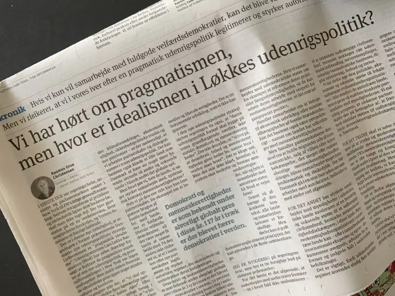 Kristeligt Dagblad avis