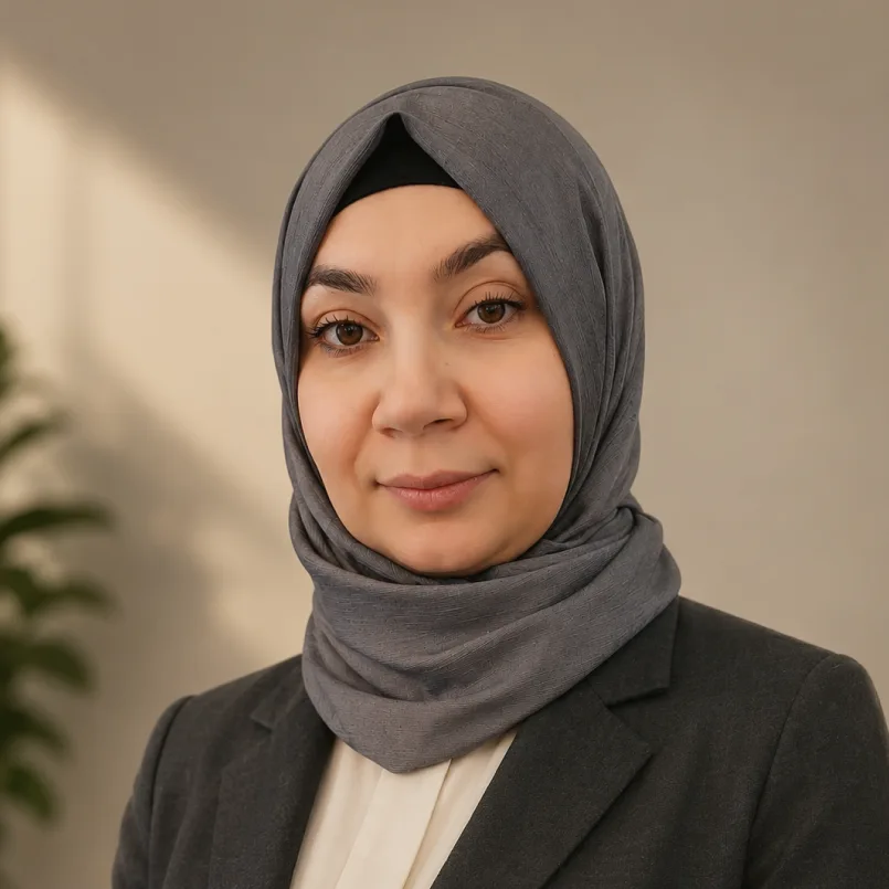 Dr. Reem Enderun.
