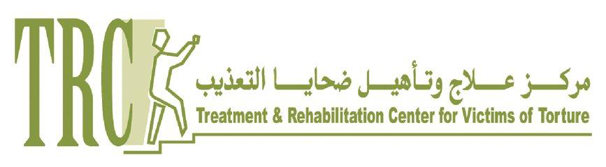 The Treatment and Rehabilitation Center for Victims of Torture's logo