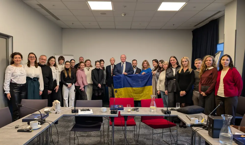 Ukrainian-Partner-Organisations