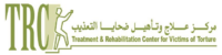 The Treatment and Rehabilitation Center for Victims of Torture's logo