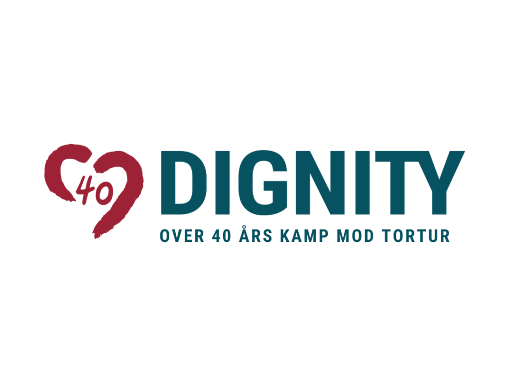 DIGNITY Over 40 års kamp mod tortur.